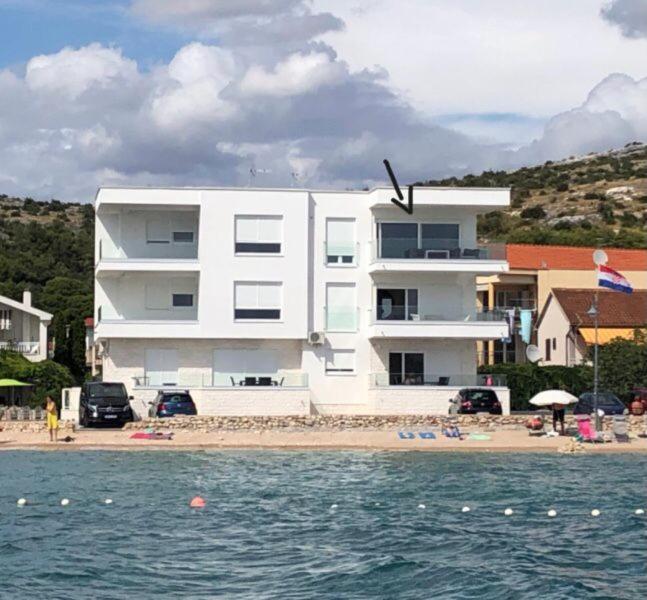 Apartman Marko 2 Šibenik Kültér fotó